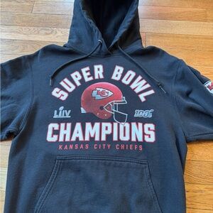 Kansas City Chiefs Super Bowl Champions Hoodie